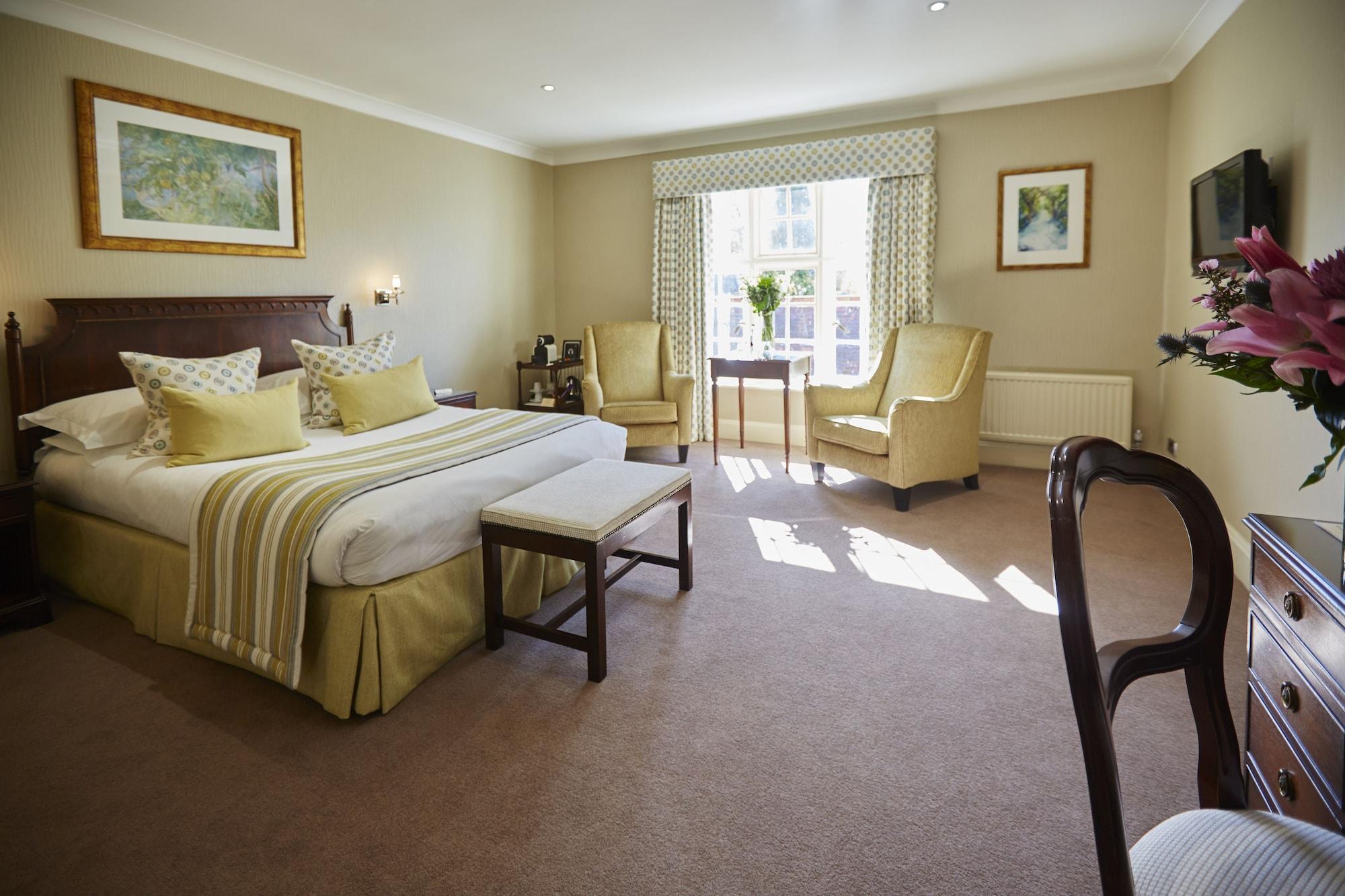 Tylney Hall Hotel Hook  Buitenkant foto