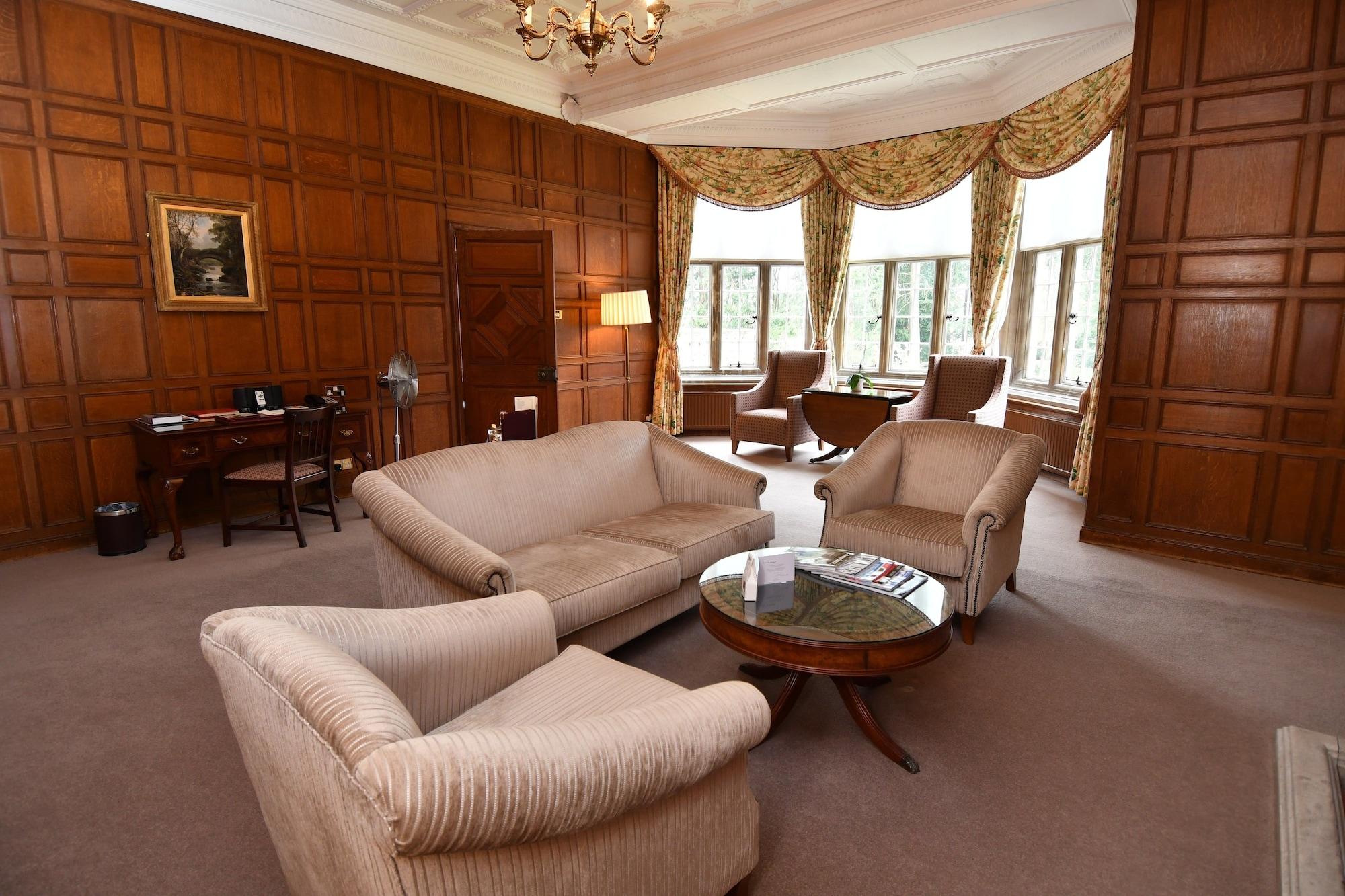 Tylney Hall Hotel Hook  Buitenkant foto