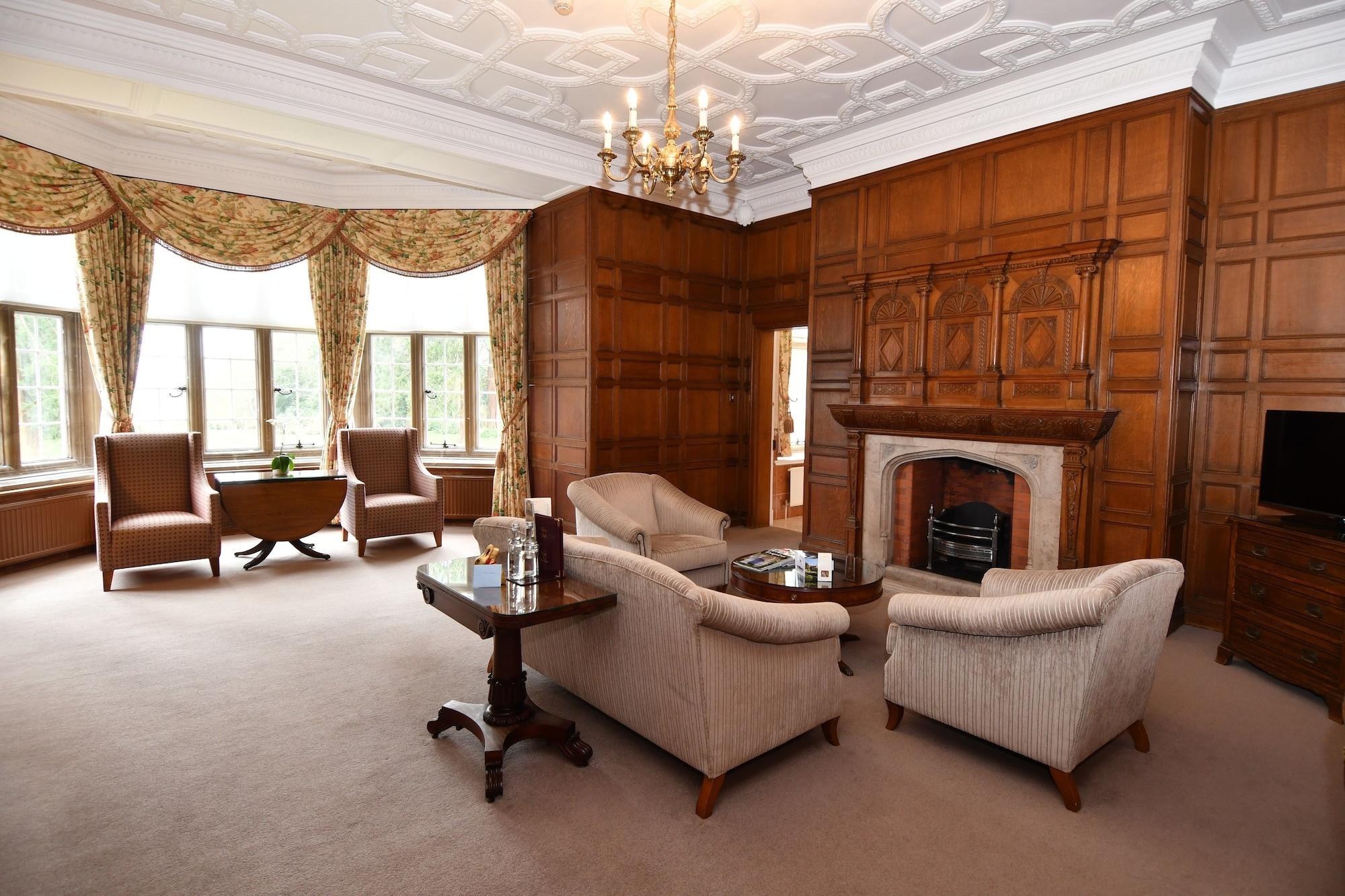 Tylney Hall Hotel Hook  Buitenkant foto