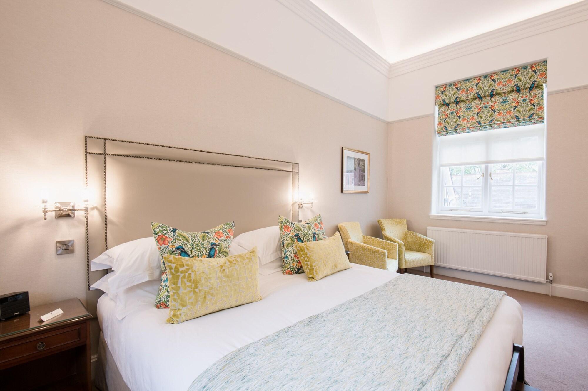 Tylney Hall Hotel Hook  Buitenkant foto