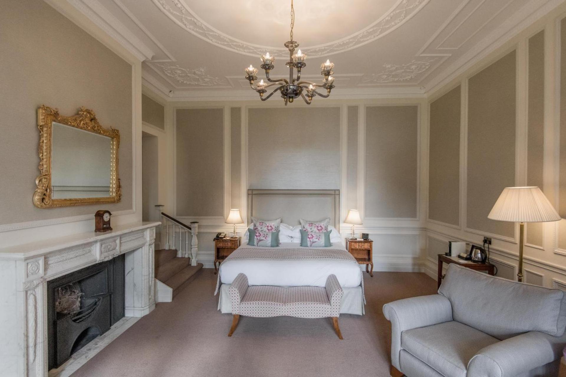 Tylney Hall Hotel Hook  Buitenkant foto