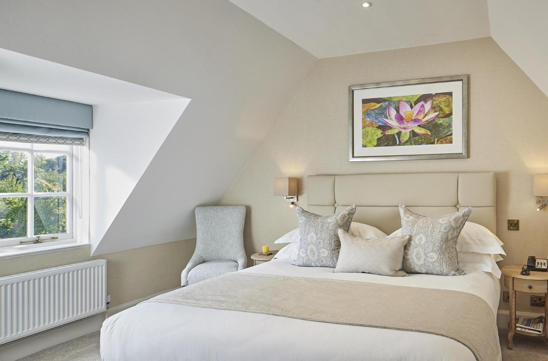 Tylney Hall Hotel Hook  Buitenkant foto