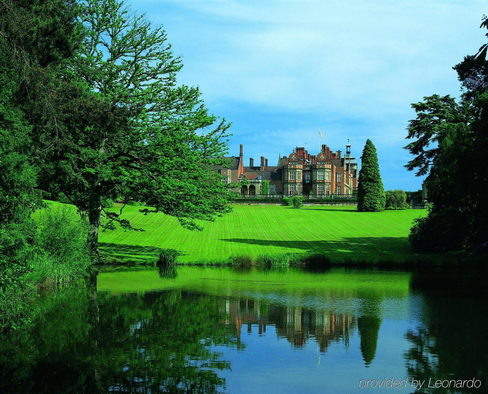 Tylney Hall Hotel Hook  Buitenkant foto