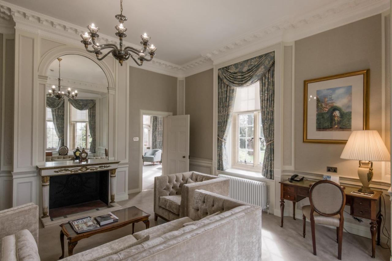 Tylney Hall Hotel Hook  Buitenkant foto