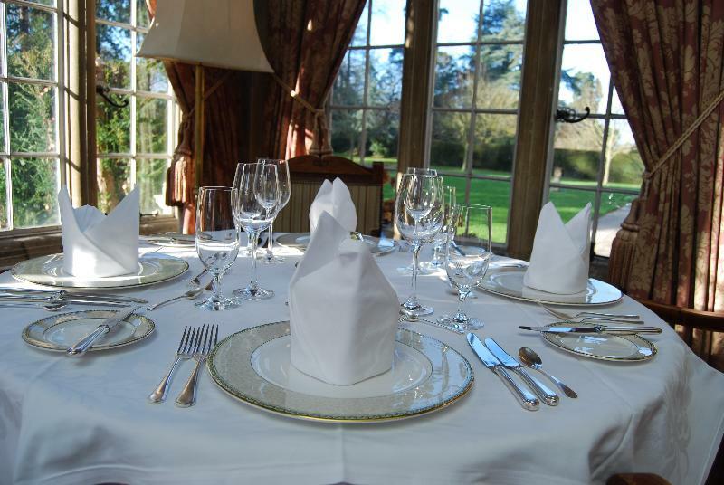 Tylney Hall Hotel Hook  Buitenkant foto